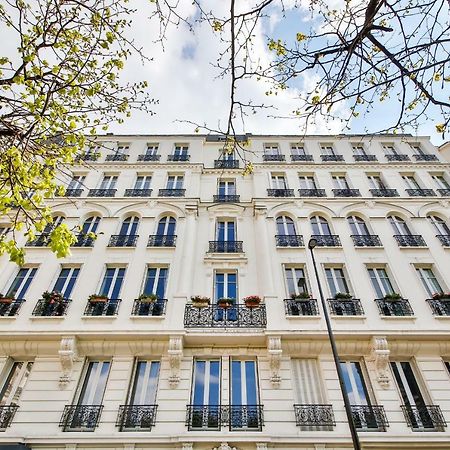Belle Vue 2 Appartement Levallois-Perret Buitenkant foto