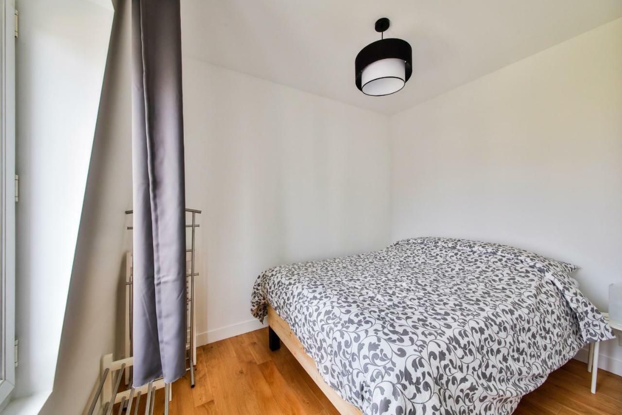 Belle Vue 2 Appartement Levallois-Perret Buitenkant foto