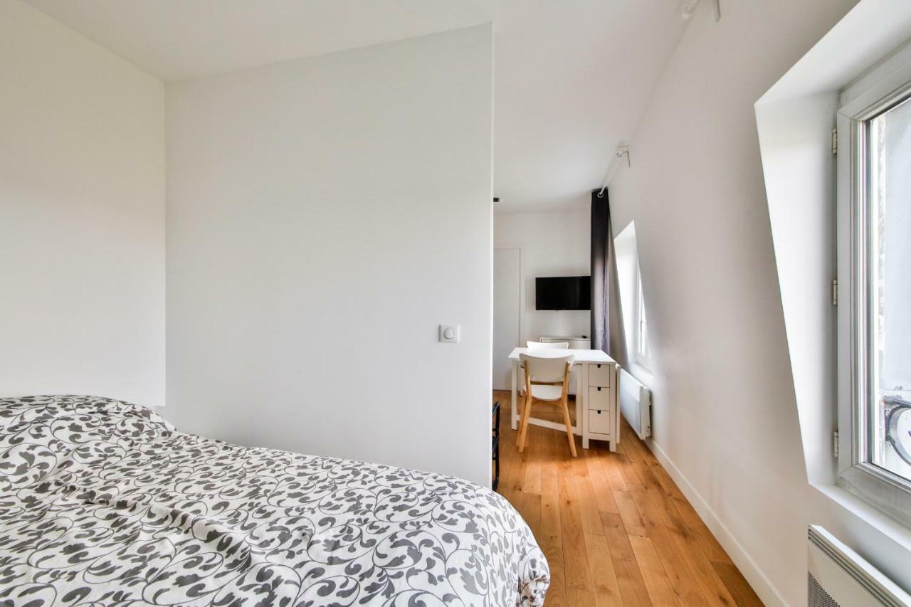 Belle Vue 2 Appartement Levallois-Perret Buitenkant foto