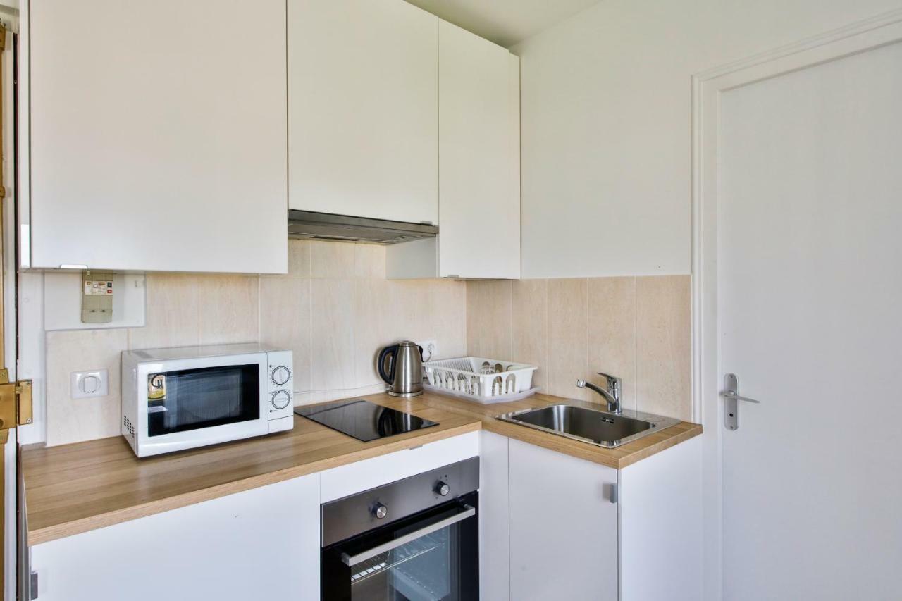 Belle Vue 2 Appartement Levallois-Perret Buitenkant foto